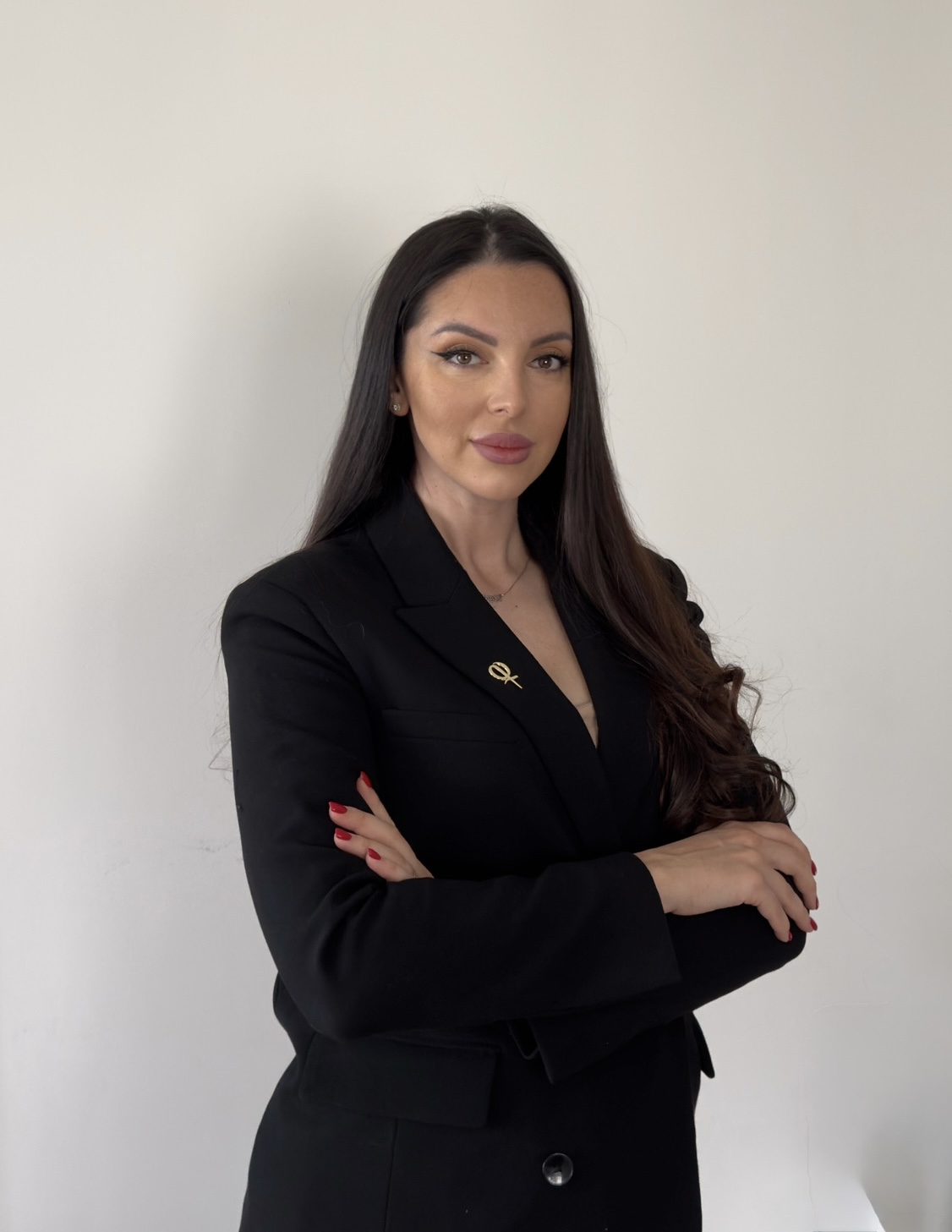 BIKOVA — certified PhiBrows artist portrait